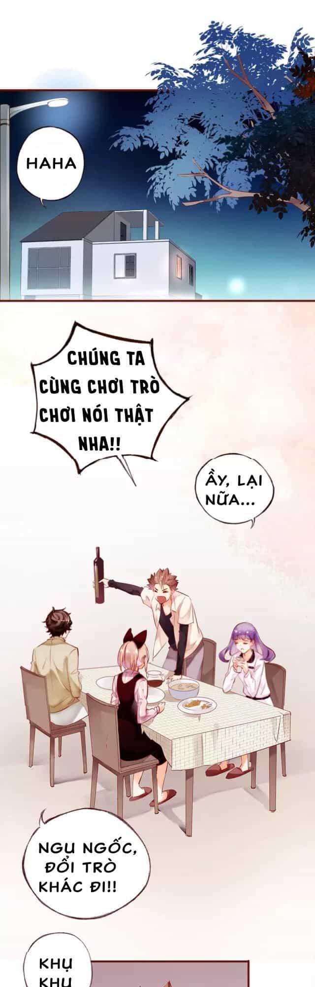 Hoa Hồng Trên Gai - Chương 14 - ảnh 3