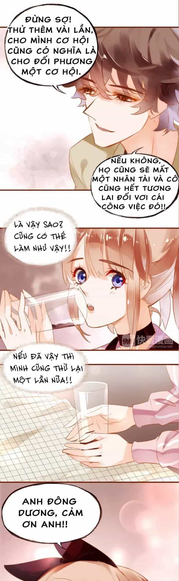 Hoa Hồng Trên Gai - Chương 15 - ảnh 5