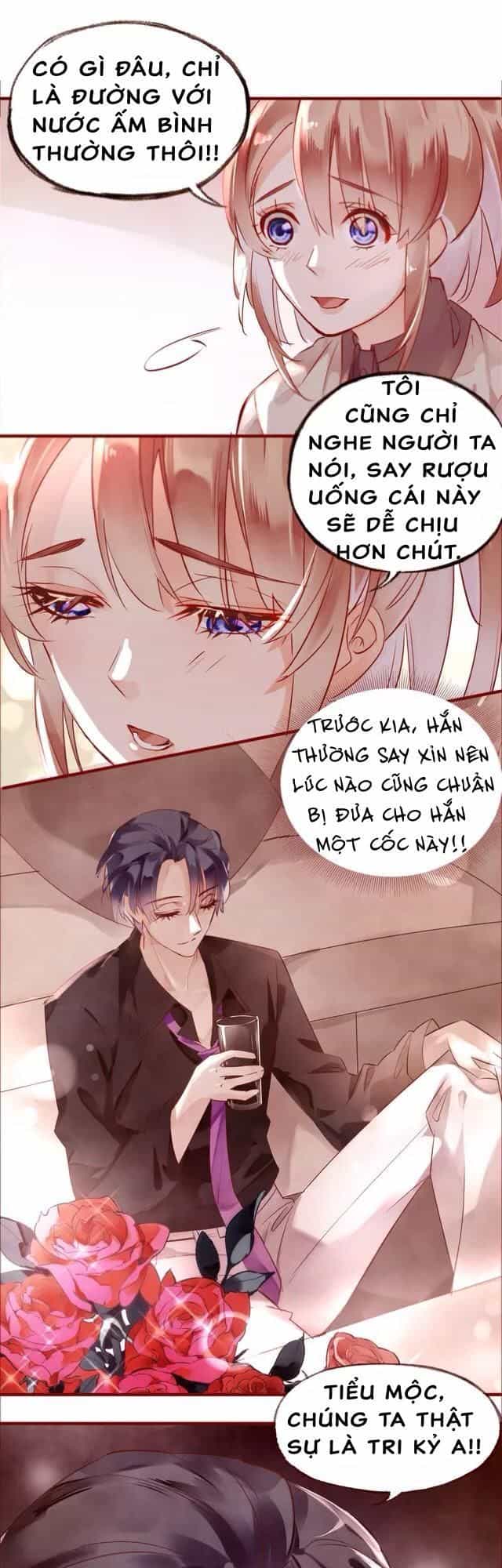 Hoa Hồng Trên Gai - Chương 16 - ảnh 12