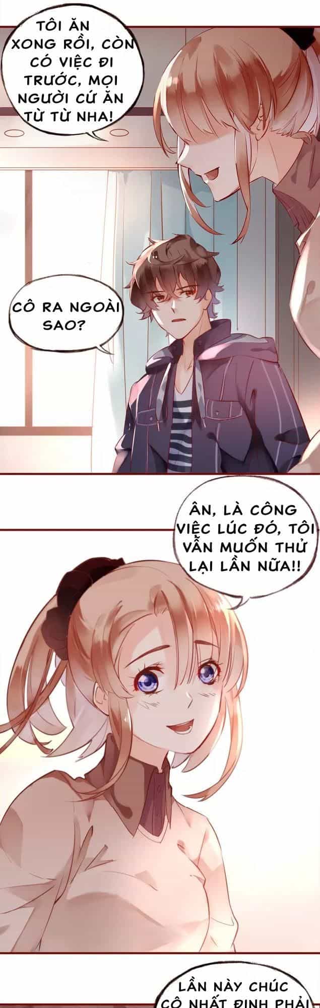 Hoa Hồng Trên Gai - Chương 16 - ảnh 14