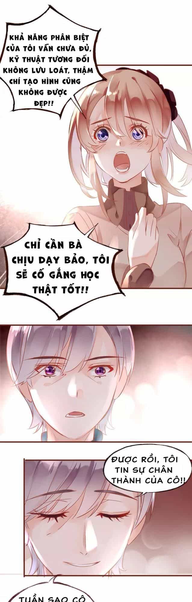 Hoa Hồng Trên Gai - Chương 17 - ảnh 11