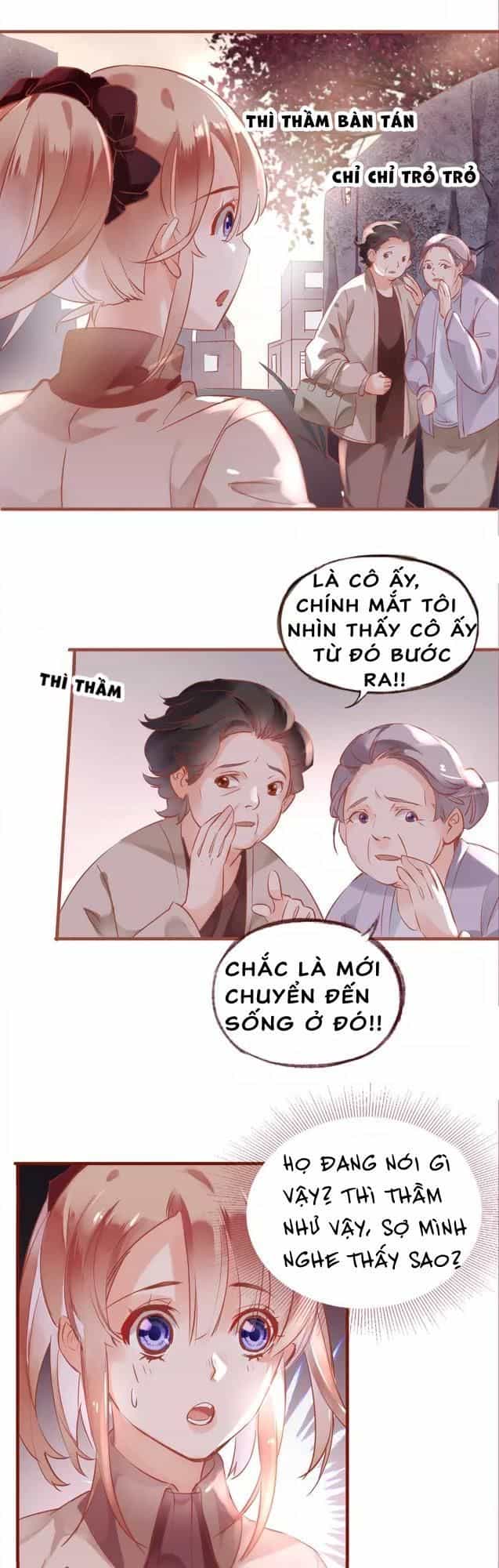 Hoa Hồng Trên Gai - Chương 17 - ảnh 15
