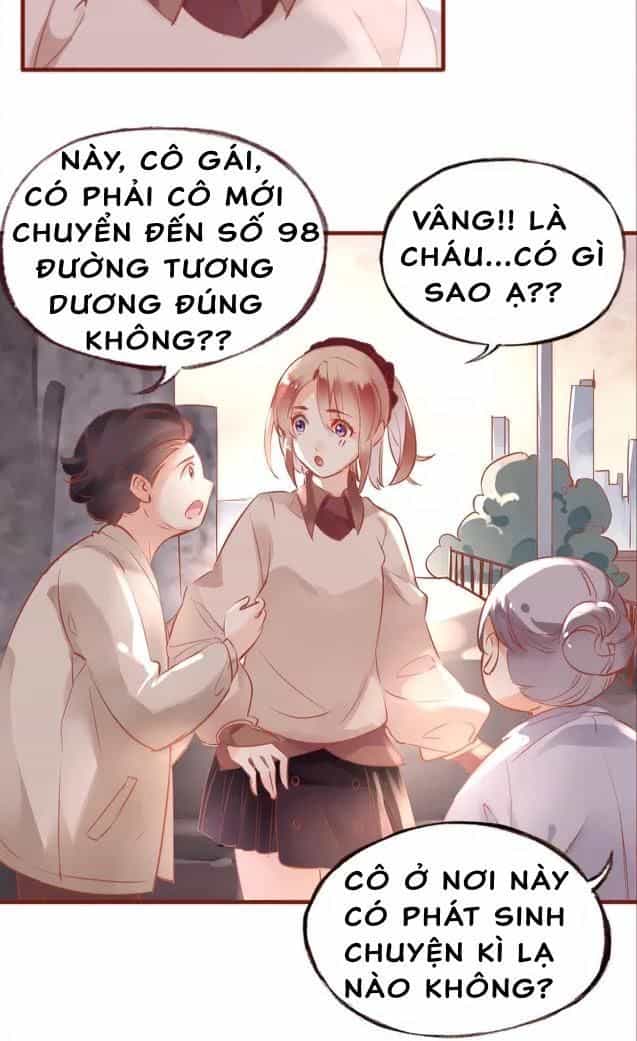 Hoa Hồng Trên Gai - Chương 17 - ảnh 16