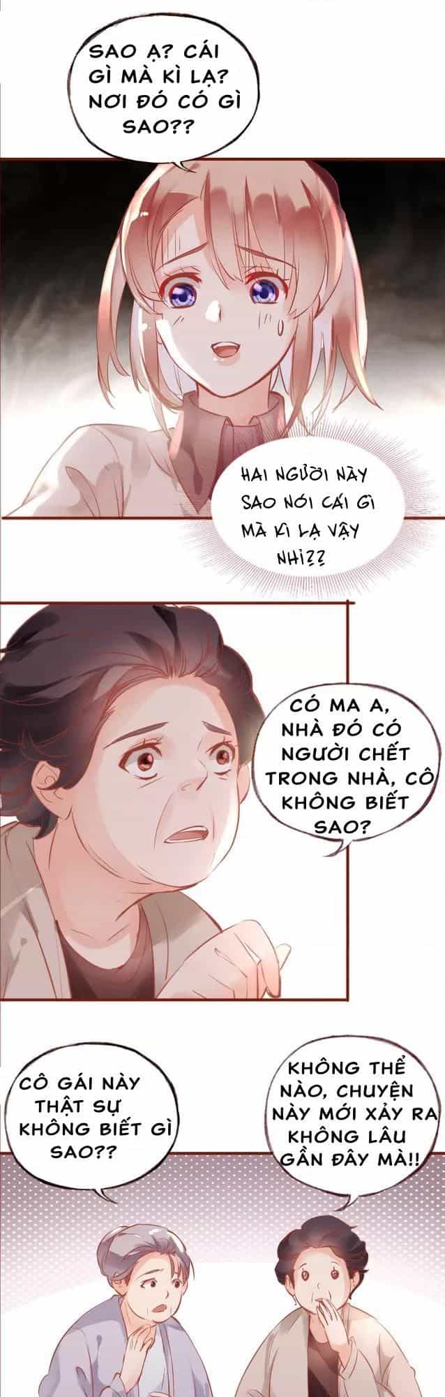 Hoa Hồng Trên Gai - Chương 17 - ảnh 17