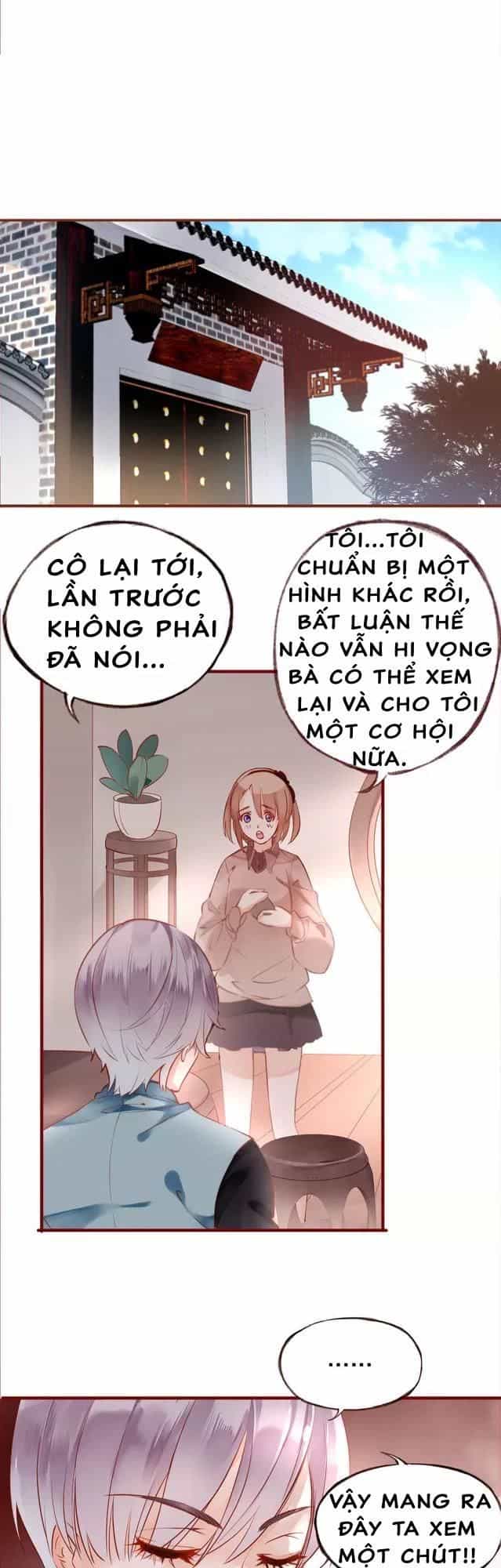 Hoa Hồng Trên Gai - Chương 17 - ảnh 3
