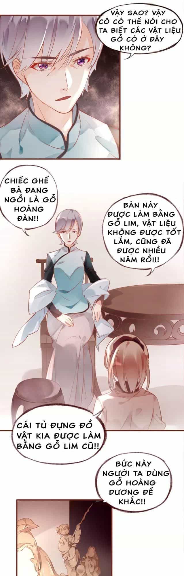 Hoa Hồng Trên Gai - Chương 17 - ảnh 9