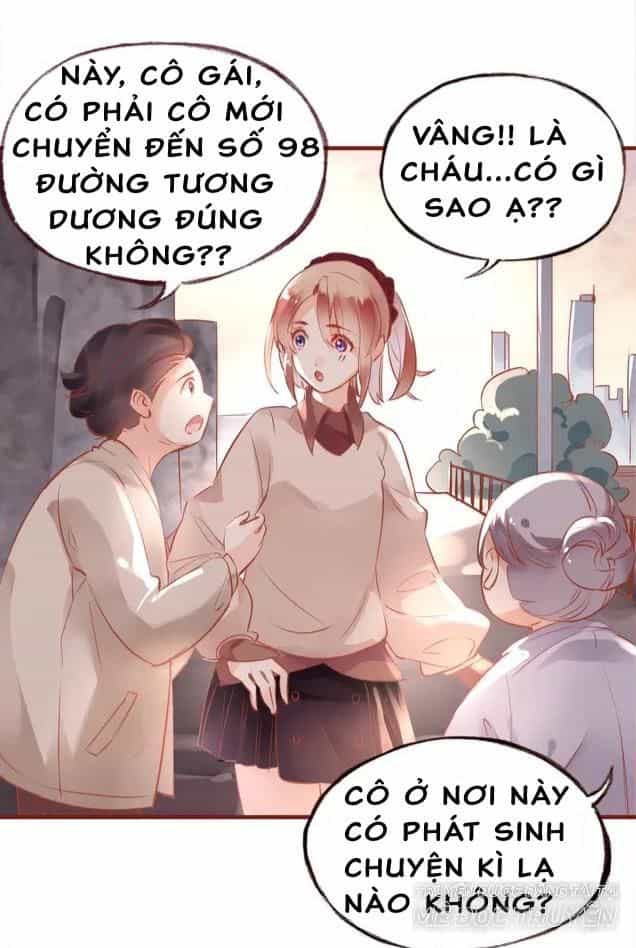 Hoa Hồng Trên Gai - Chương 19 - ảnh 1