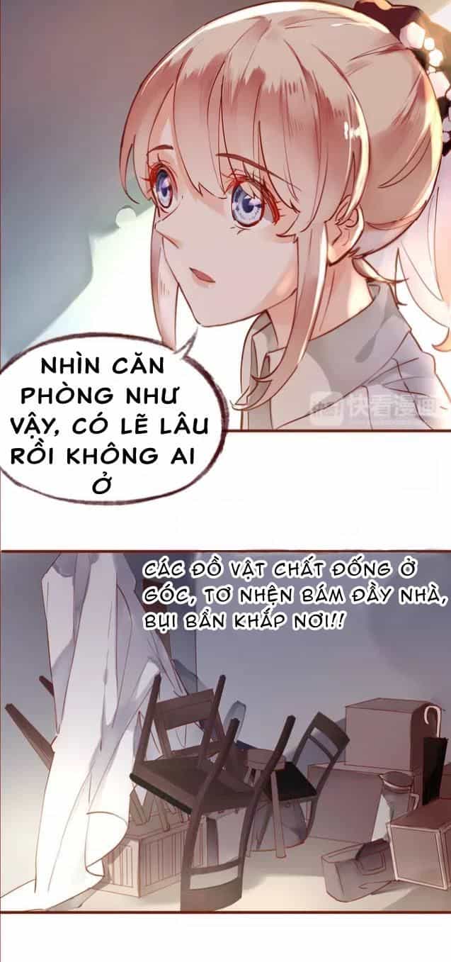 Hoa Hồng Trên Gai - Chương 21 - ảnh 10