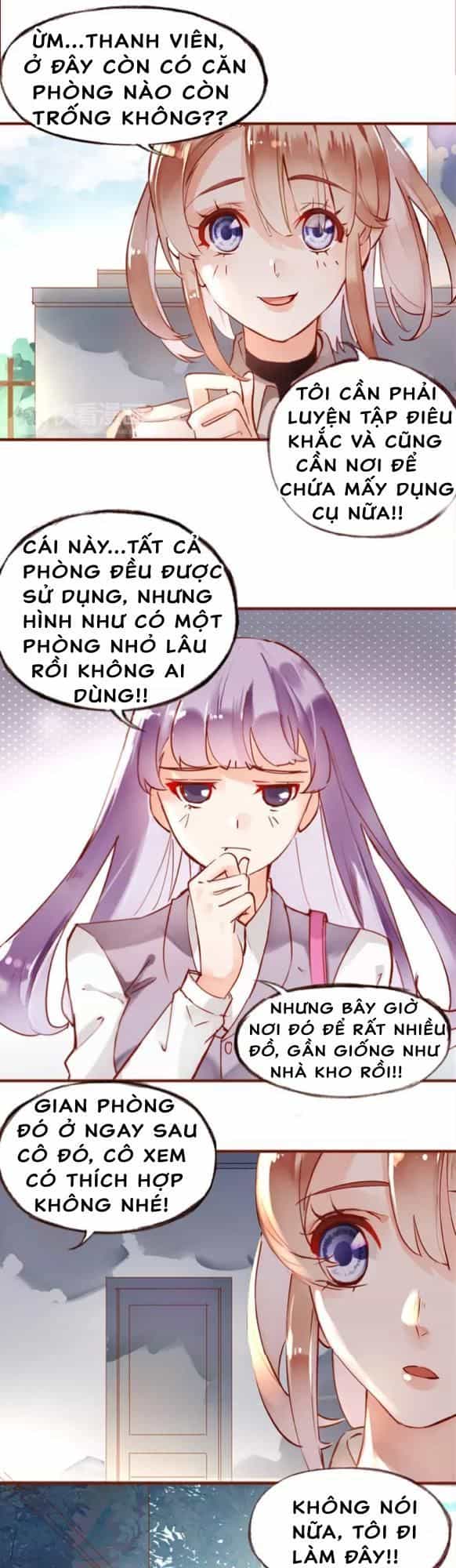 Hoa Hồng Trên Gai - Chương 21 - ảnh 6