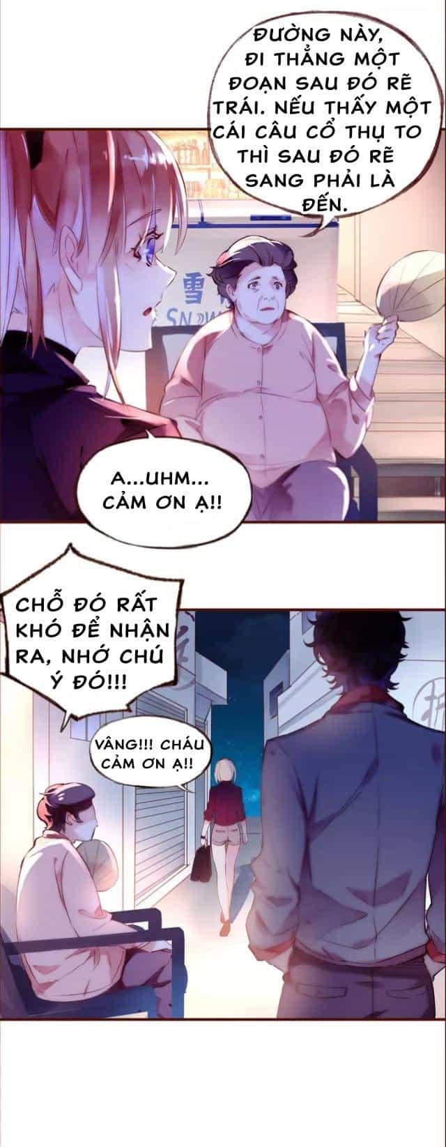 Hoa Hồng Trên Gai - Chương 4 - ảnh 19