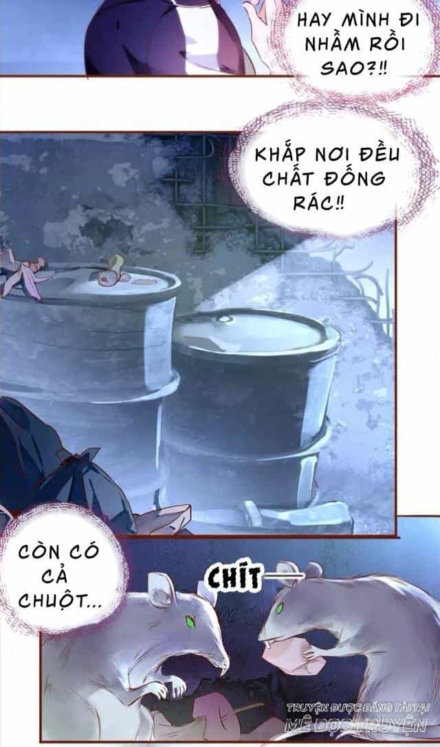 Hoa Hồng Trên Gai - Chương 4 - ảnh 21