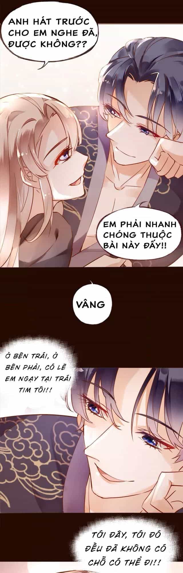 Hoa Hồng Trên Gai - Chương 23 - ảnh 11