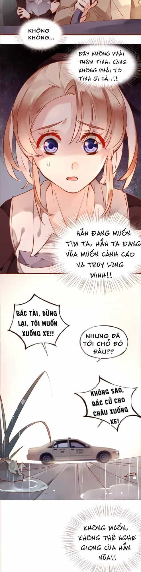 Hoa Hồng Trên Gai - Chương 23 - ảnh 17