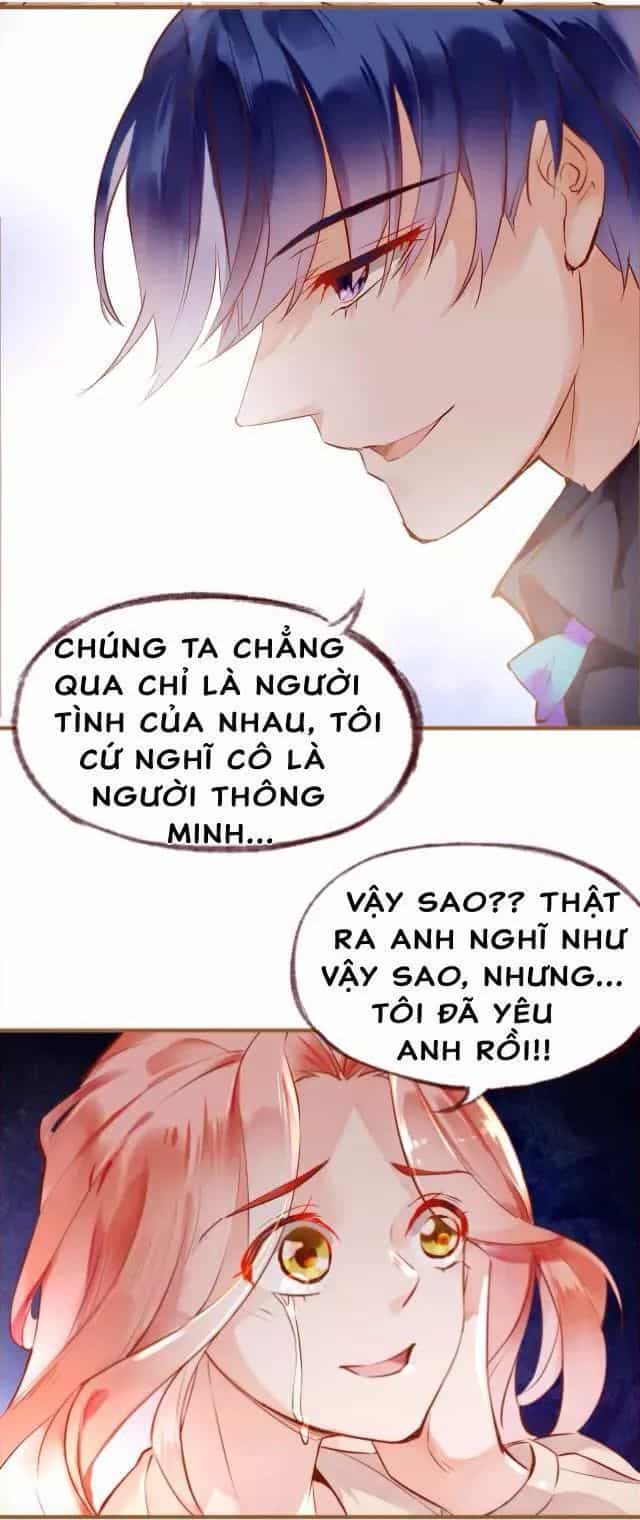 Hoa Hồng Trên Gai - Chương 24 - ảnh 25
