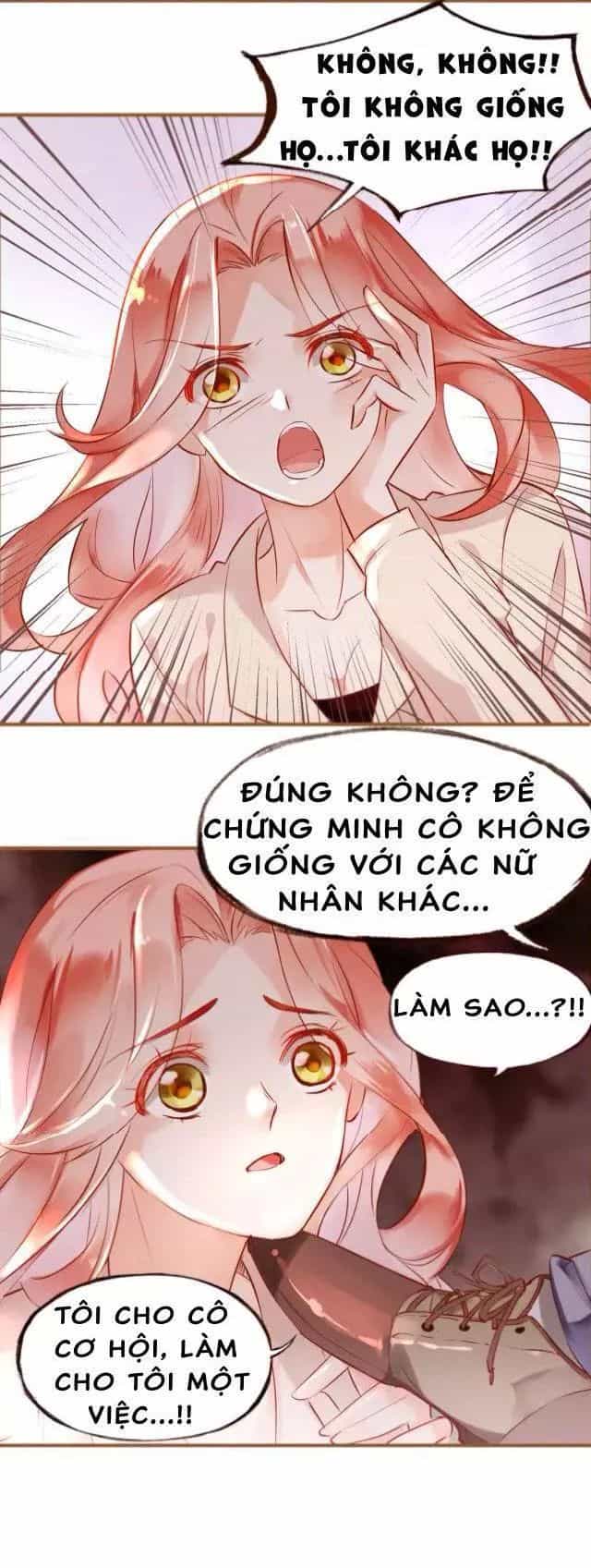Hoa Hồng Trên Gai - Chương 24 - ảnh 27