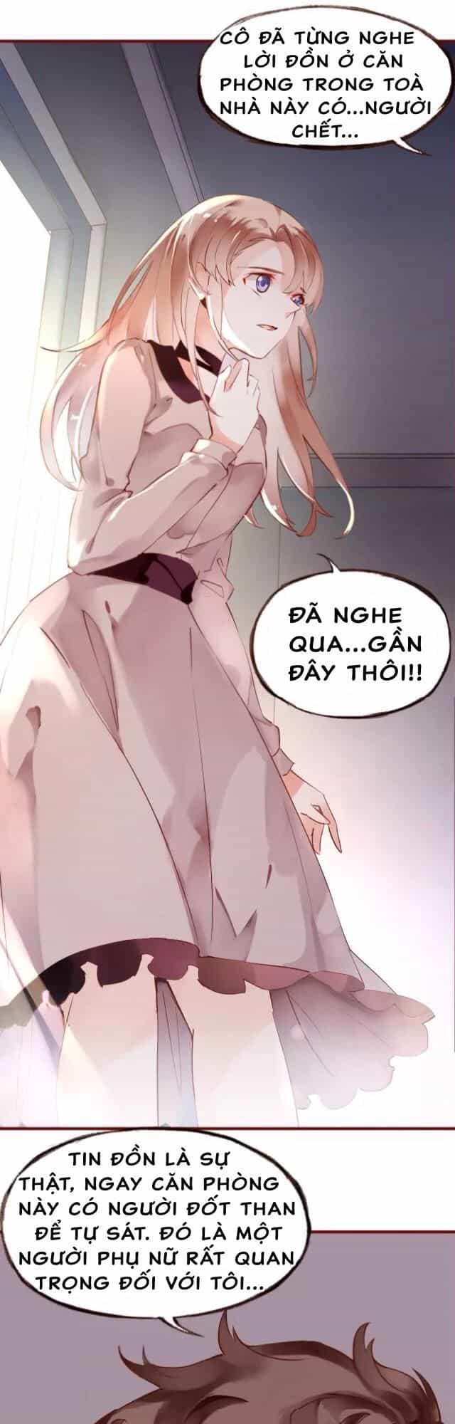 Hoa Hồng Trên Gai - Chương 25 - ảnh 11