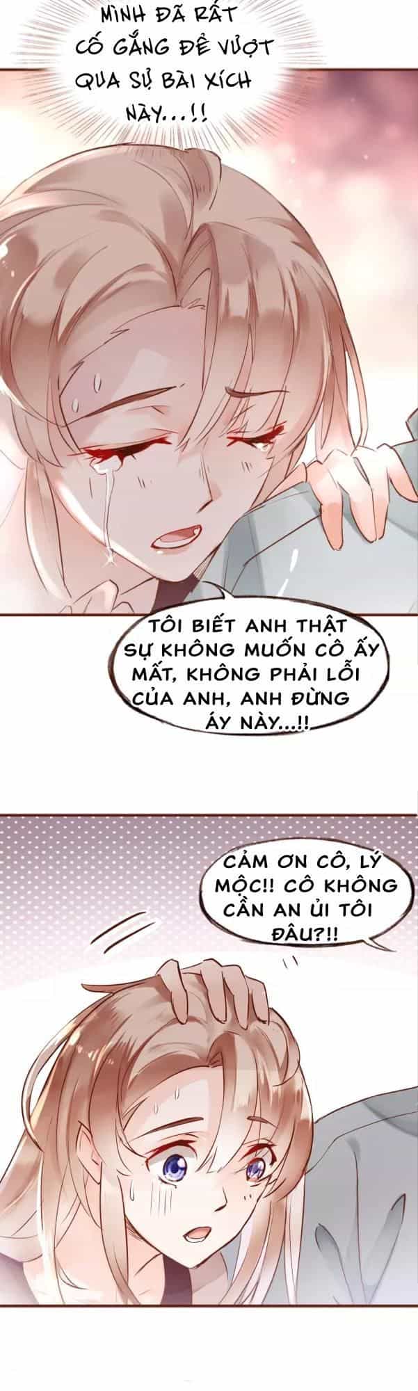 Hoa Hồng Trên Gai - Chương 25 - ảnh 19