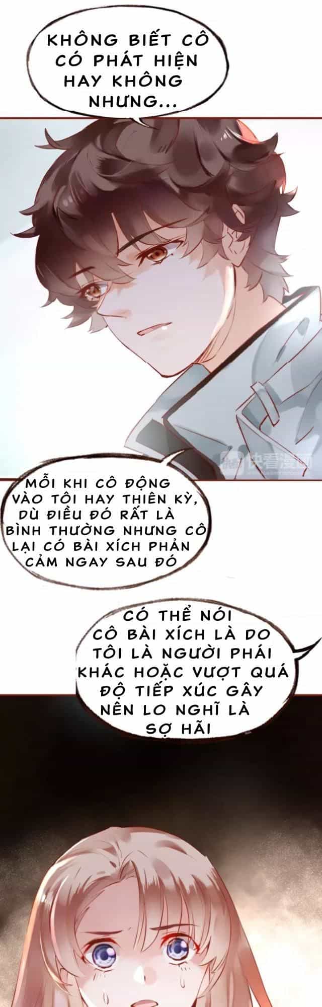 Hoa Hồng Trên Gai - Chương 26 - ảnh 14
