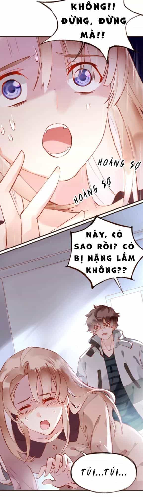 Hoa Hồng Trên Gai - Chương 26 - ảnh 9