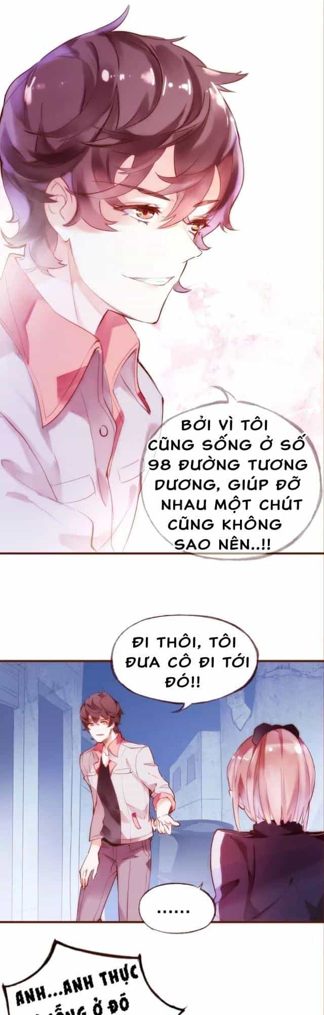 Hoa Hồng Trên Gai - Chương 5 - ảnh 15
