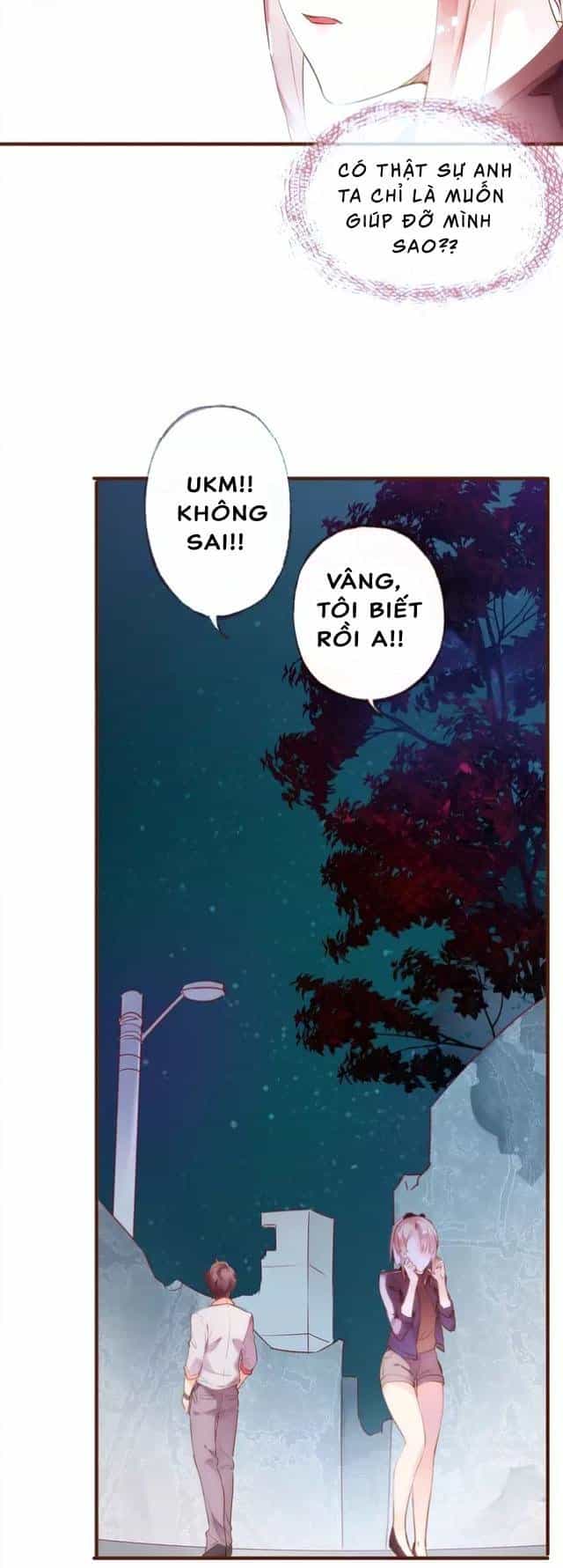Hoa Hồng Trên Gai - Chương 5 - ảnh 19