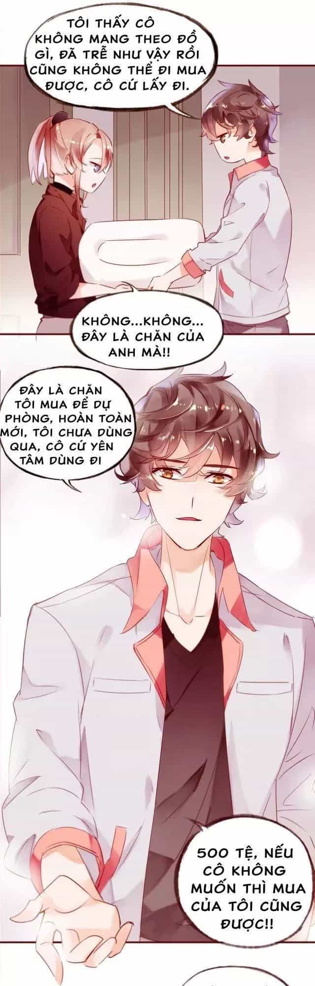 Hoa Hồng Trên Gai - Chương 6 - ảnh 22