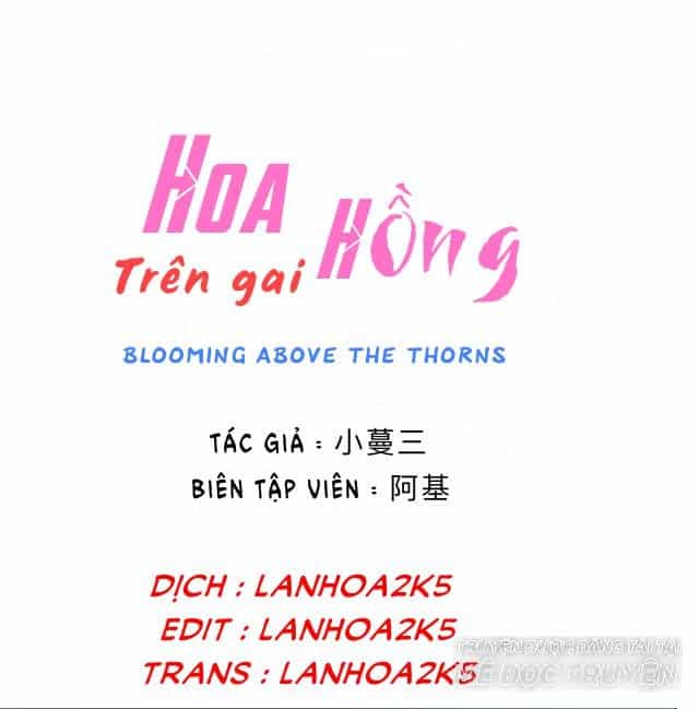 Hoa Hồng Trên Gai - Chương 8 - ảnh 1
