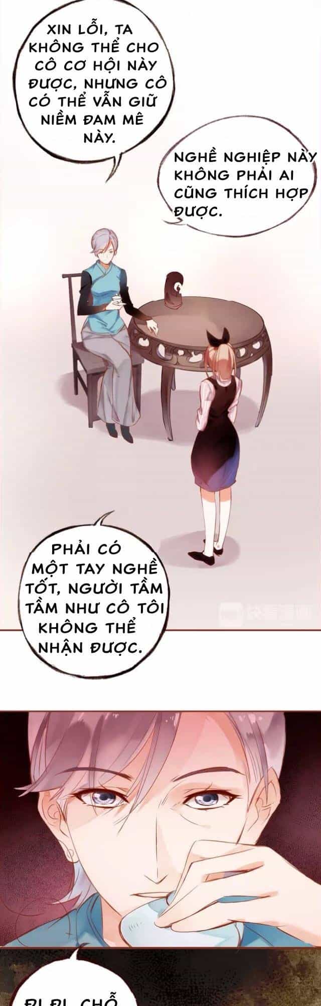 Hoa Hồng Trên Gai - Chương 9 - ảnh 4