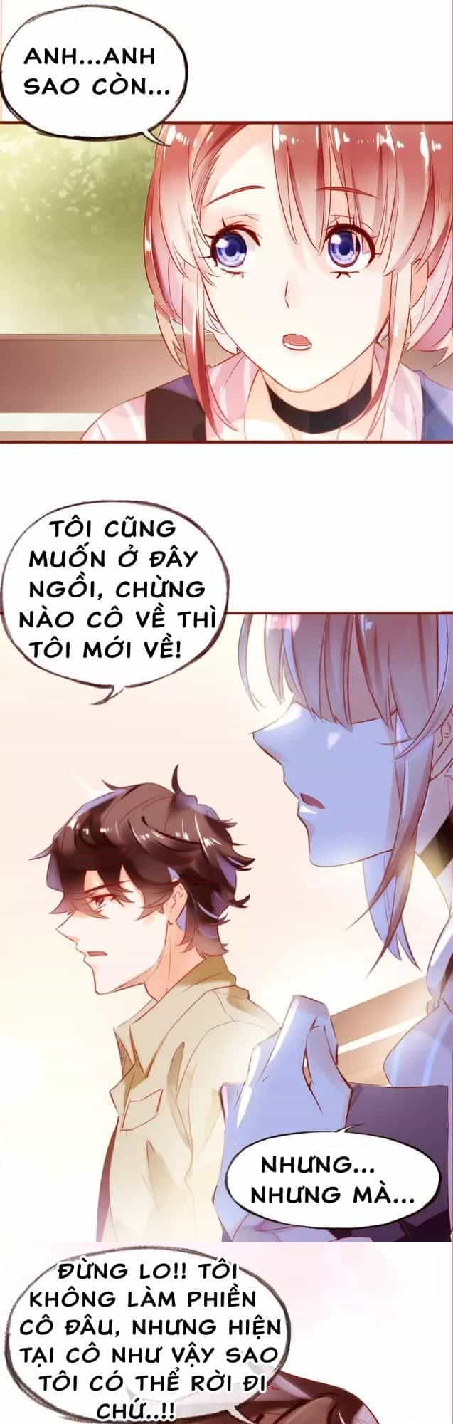 Hoa Hồng Trên Gai - Chương 11 - ảnh 11