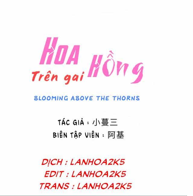 Hoa Hồng Trên Gai - Chương 11 - ảnh 2