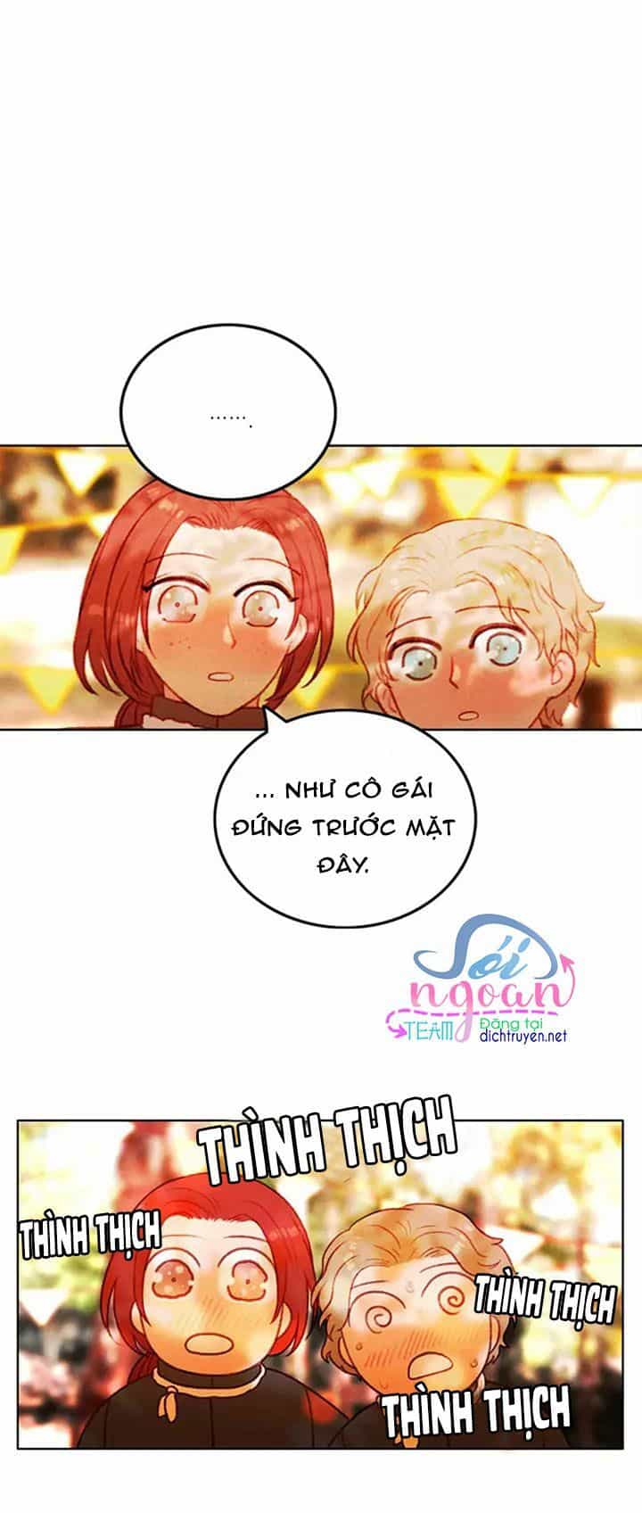 Hóa Kiếp Thành Chị Gái Của Bạo Chúa - Chương 10 - ảnh 22