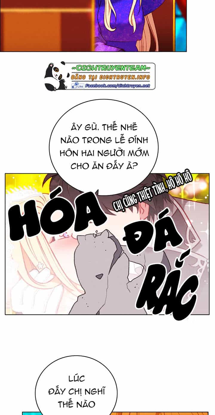 Hóa Kiếp Thành Chị Gái Của Bạo Chúa - Chương 100 - ảnh 35