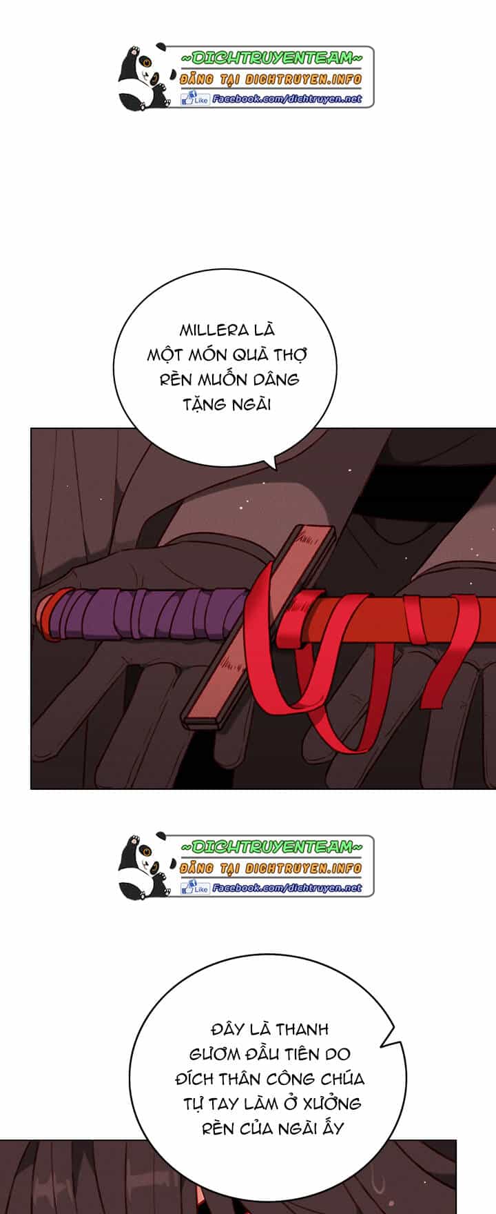 Hóa Kiếp Thành Chị Gái Của Bạo Chúa - Chương 102 - ảnh 41