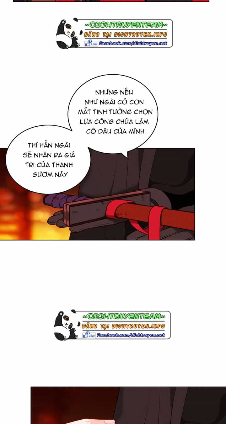 Hóa Kiếp Thành Chị Gái Của Bạo Chúa - Chương 102 - ảnh 43