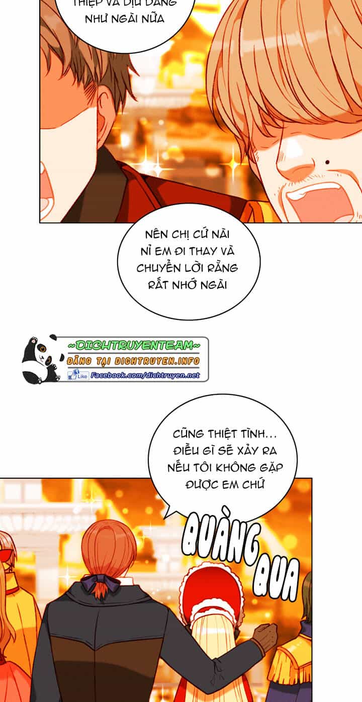 Hóa Kiếp Thành Chị Gái Của Bạo Chúa - Chương 104 - ảnh 11