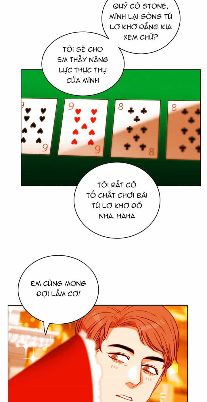 Hóa Kiếp Thành Chị Gái Của Bạo Chúa - Chương 104 - ảnh 14