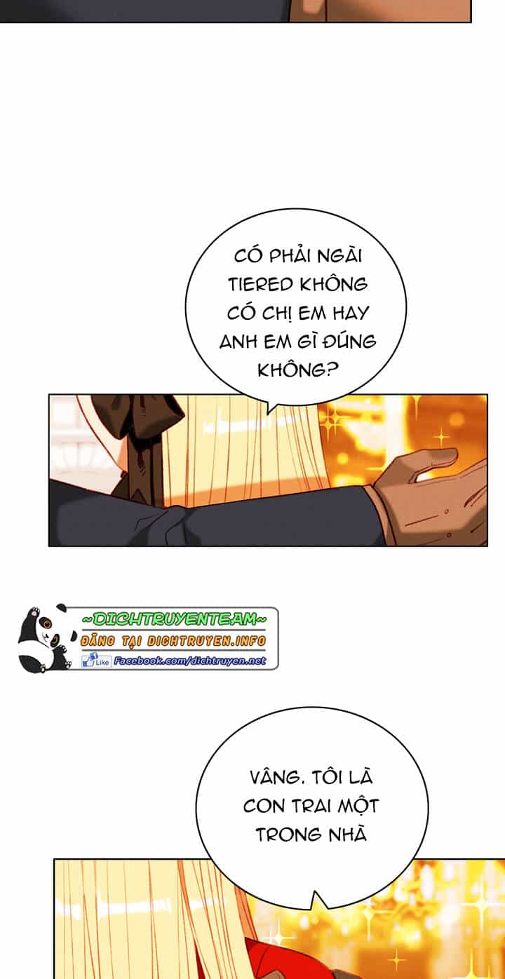 Hóa Kiếp Thành Chị Gái Của Bạo Chúa - Chương 104 - ảnh 21