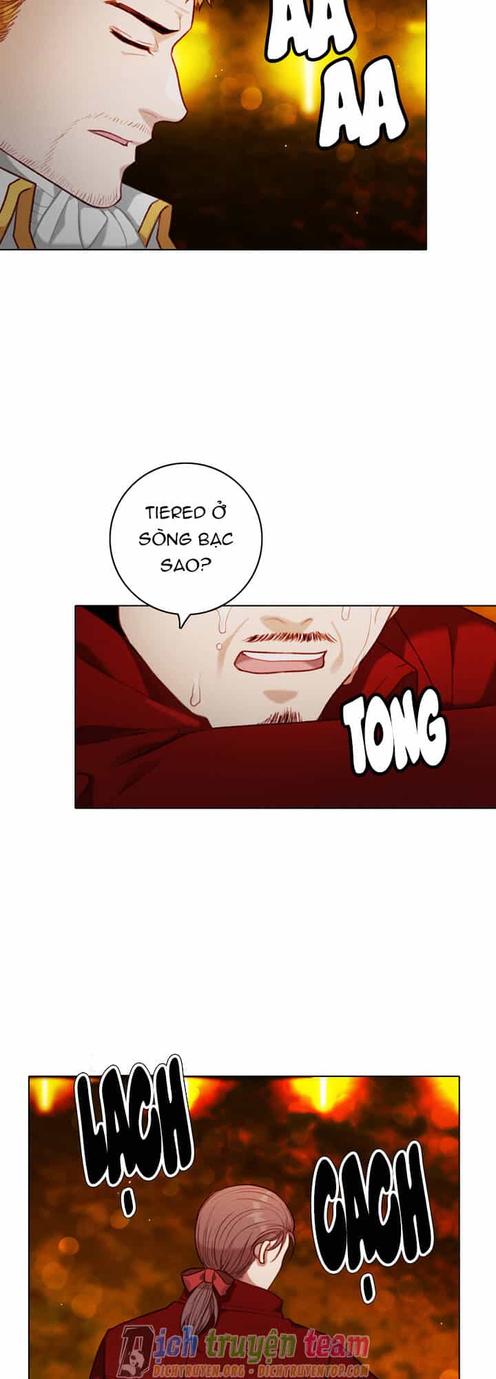 Hóa Kiếp Thành Chị Gái Của Bạo Chúa - Chương 114 - ảnh 7
