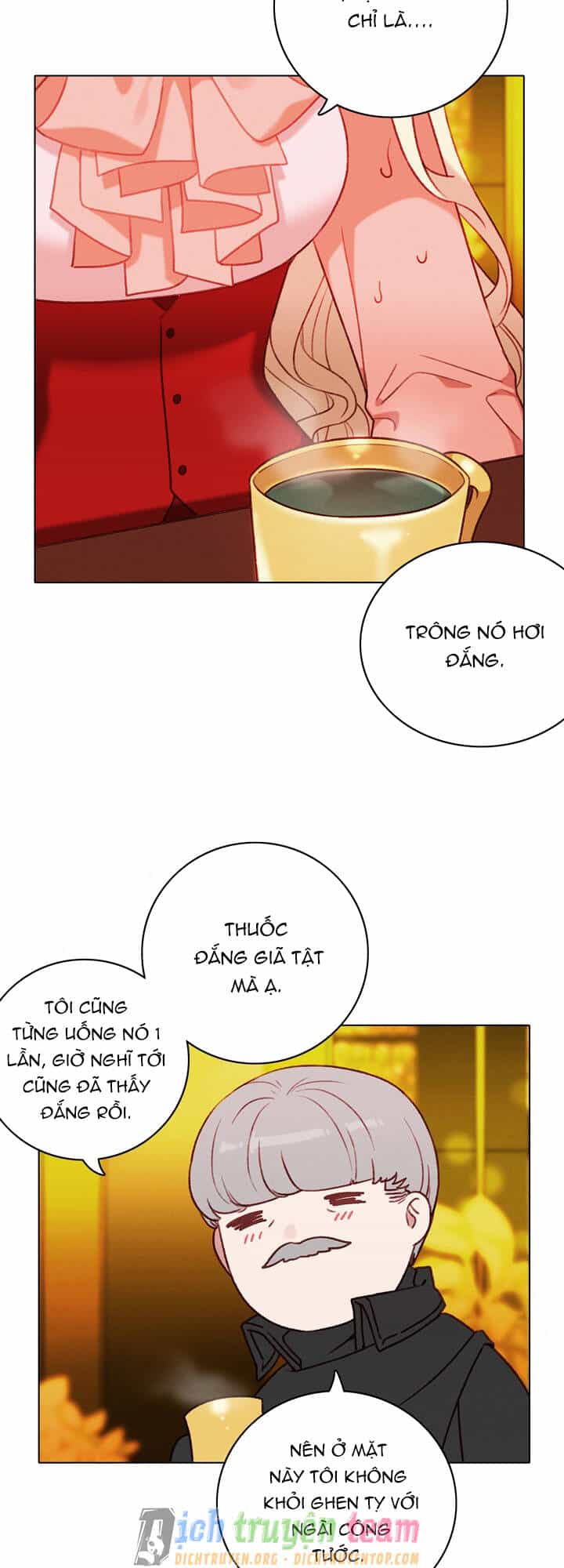 Hóa Kiếp Thành Chị Gái Của Bạo Chúa - Chương 115 - ảnh 22