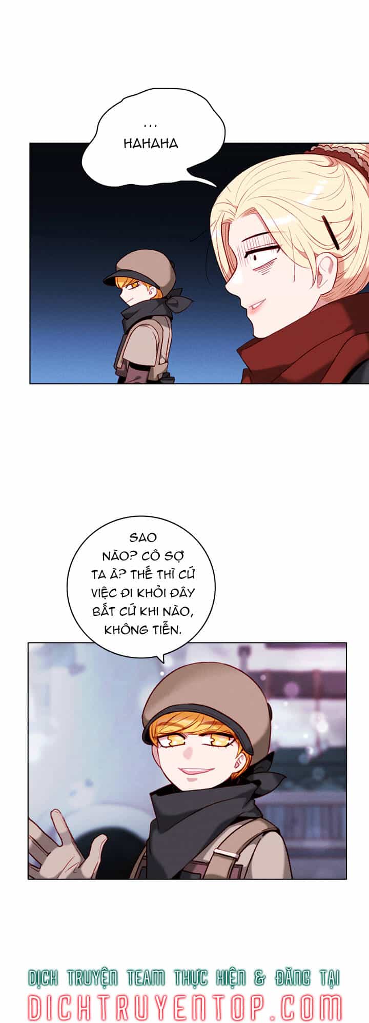 Hóa Kiếp Thành Chị Gái Của Bạo Chúa - Chương 120 - ảnh 9