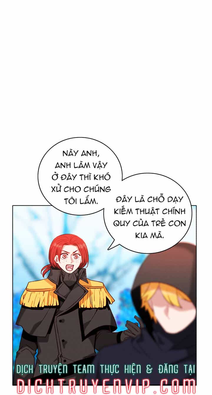 Hóa Kiếp Thành Chị Gái Của Bạo Chúa - Chương 122 - ảnh 18