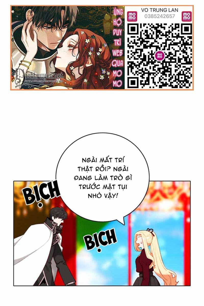 Hóa Kiếp Thành Chị Gái Của Bạo Chúa - Chương 123 - ảnh 49