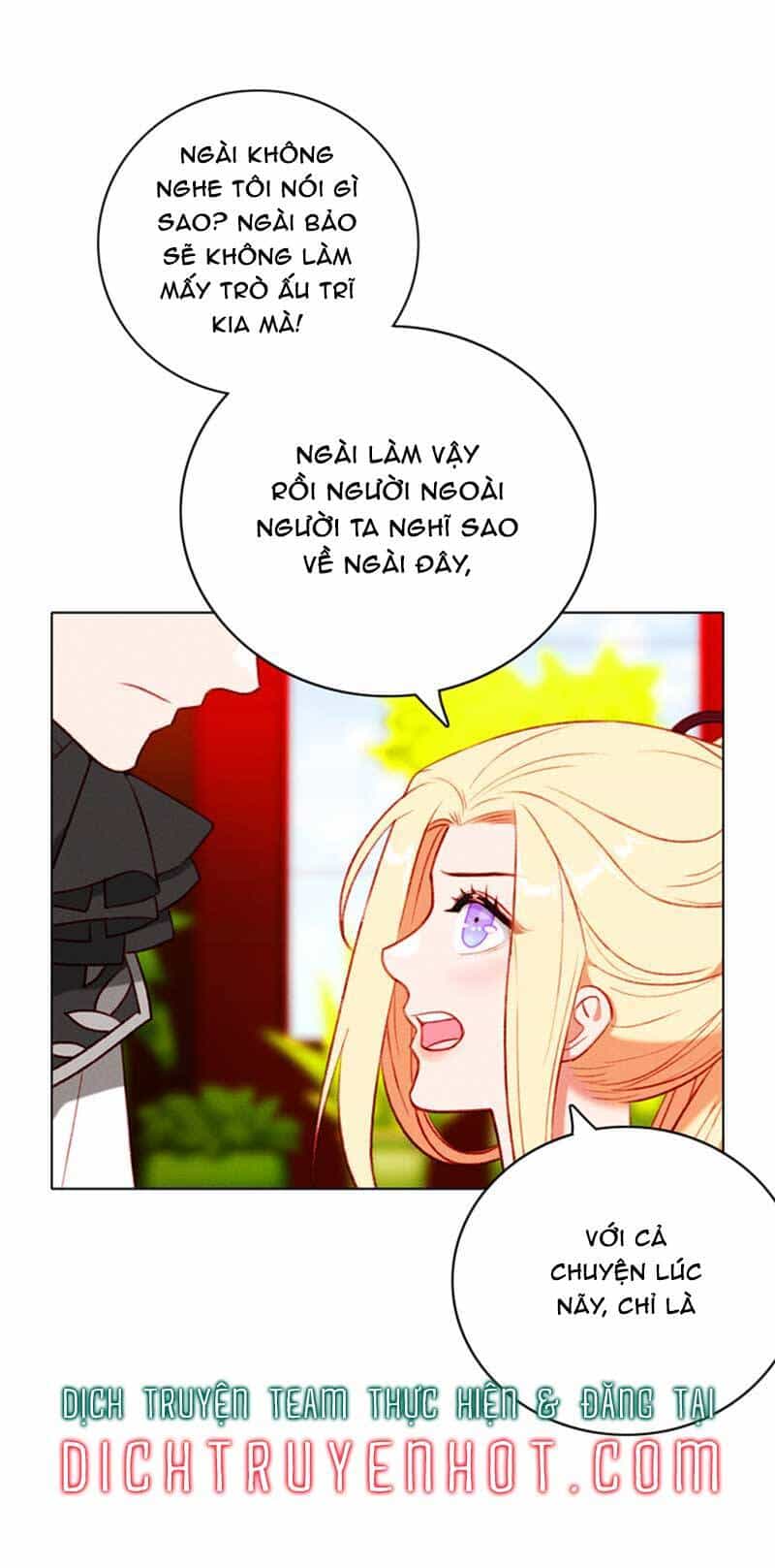 Hóa Kiếp Thành Chị Gái Của Bạo Chúa - Chương 123 - ảnh 50