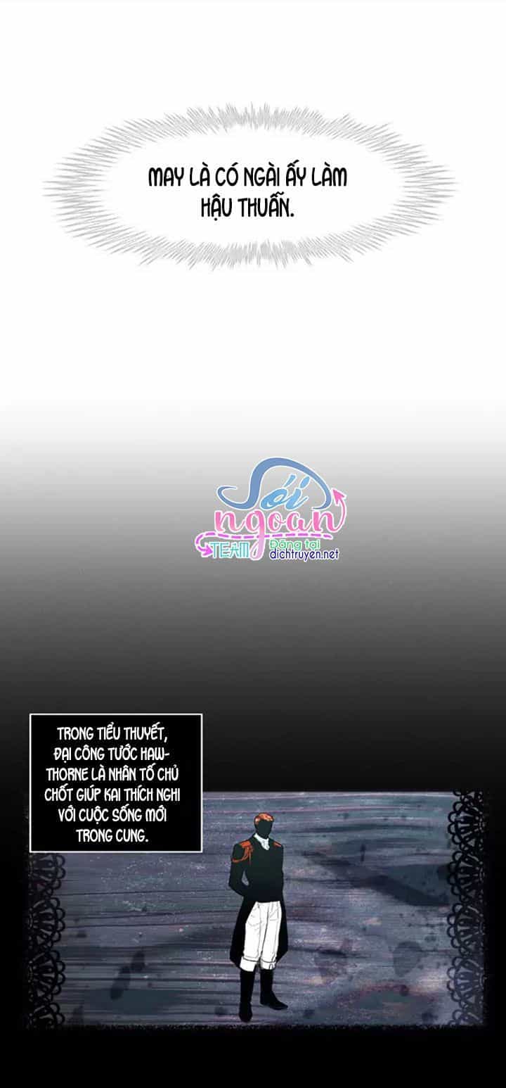 Hóa Kiếp Thành Chị Gái Của Bạo Chúa - Chương 13 - ảnh 21