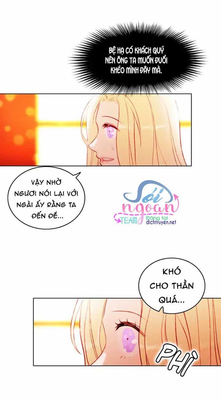 Hóa Kiếp Thành Chị Gái Của Bạo Chúa - Chương 13 - ảnh 3