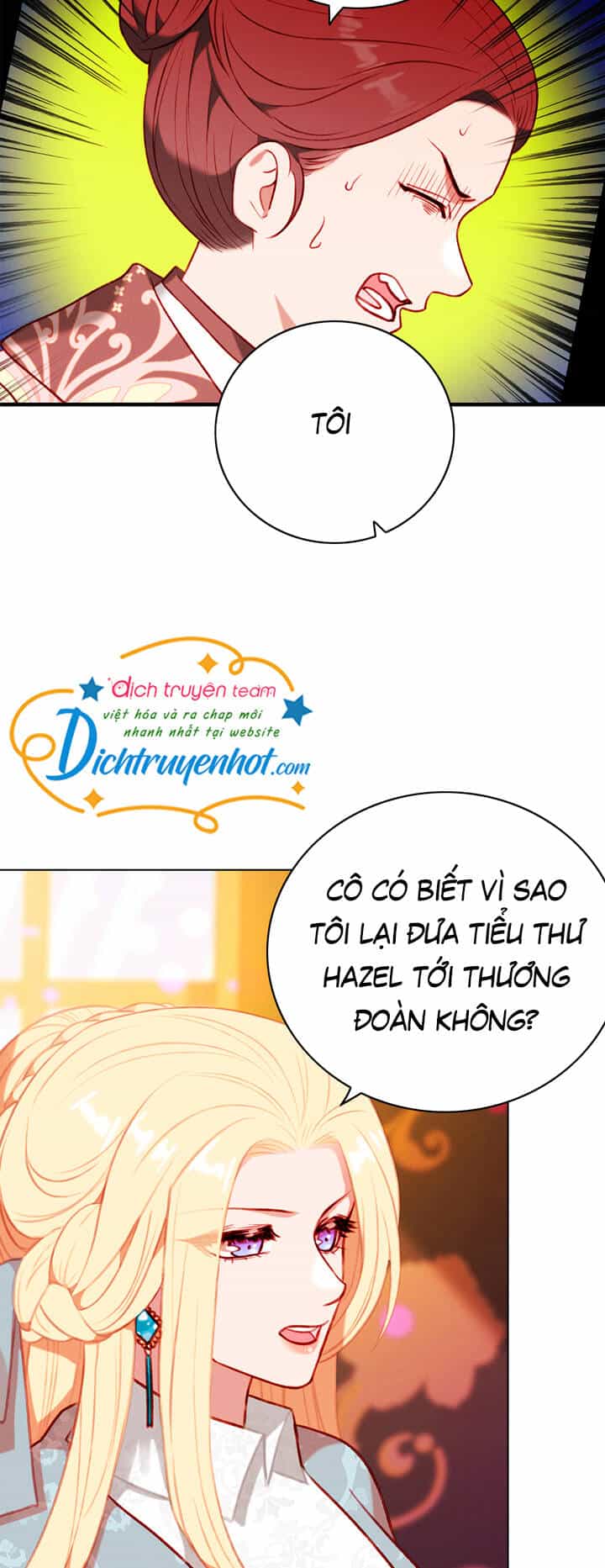 Hóa Kiếp Thành Chị Gái Của Bạo Chúa - Chương 133 - ảnh 15