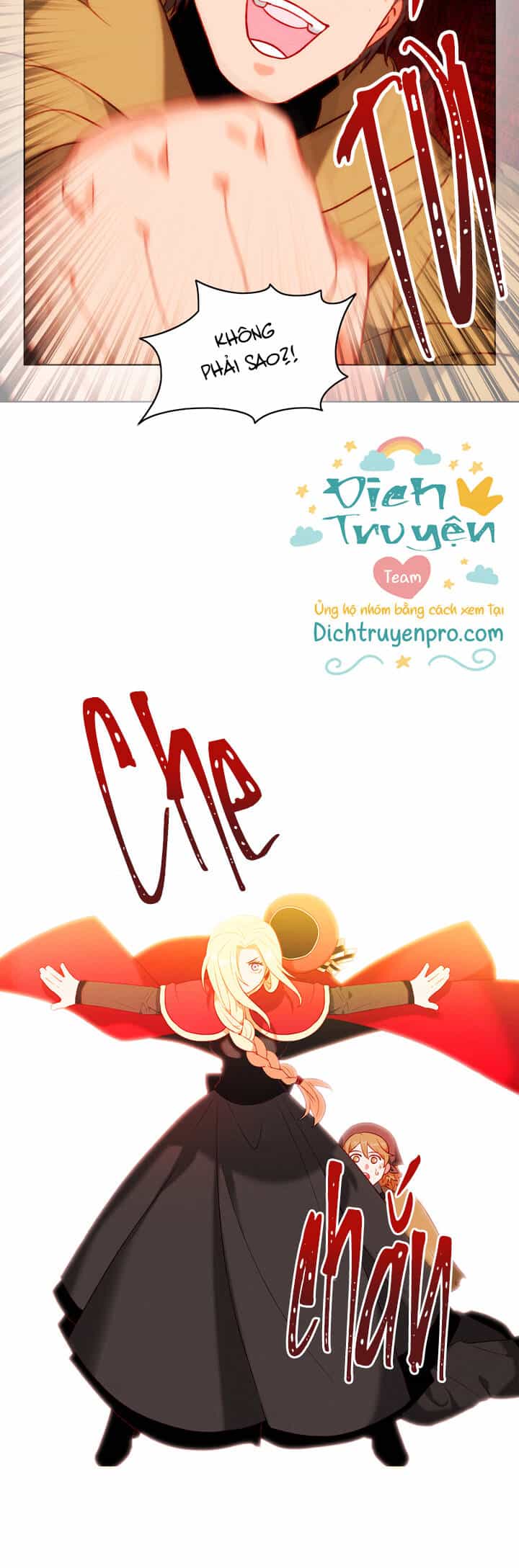 Hóa Kiếp Thành Chị Gái Của Bạo Chúa - Chương 134 - ảnh 29