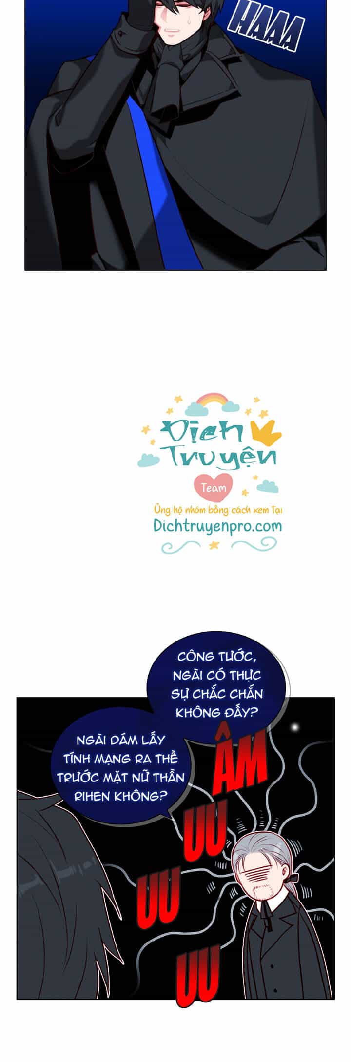 Hóa Kiếp Thành Chị Gái Của Bạo Chúa - Chương 134 - ảnh 3
