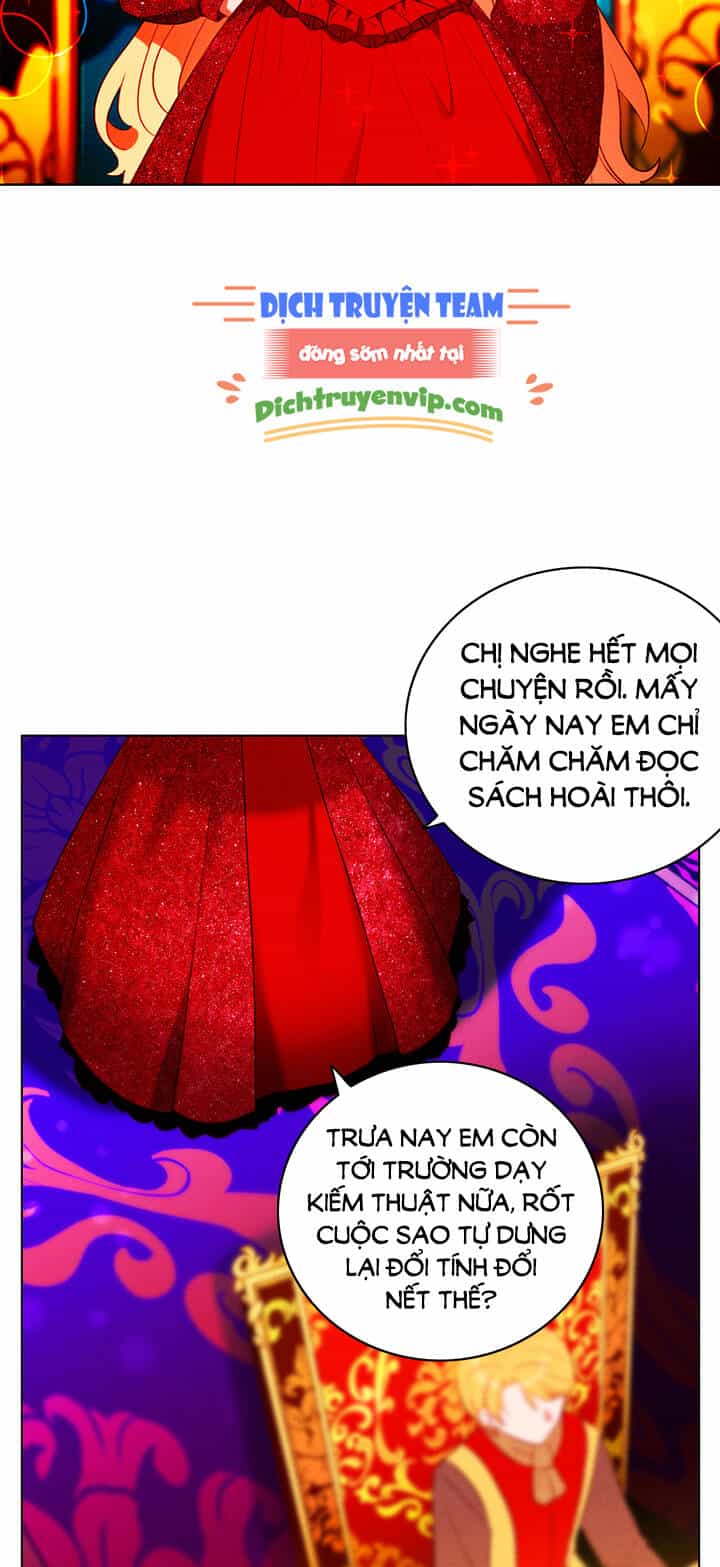 Hóa Kiếp Thành Chị Gái Của Bạo Chúa - Chương 135 - ảnh 7