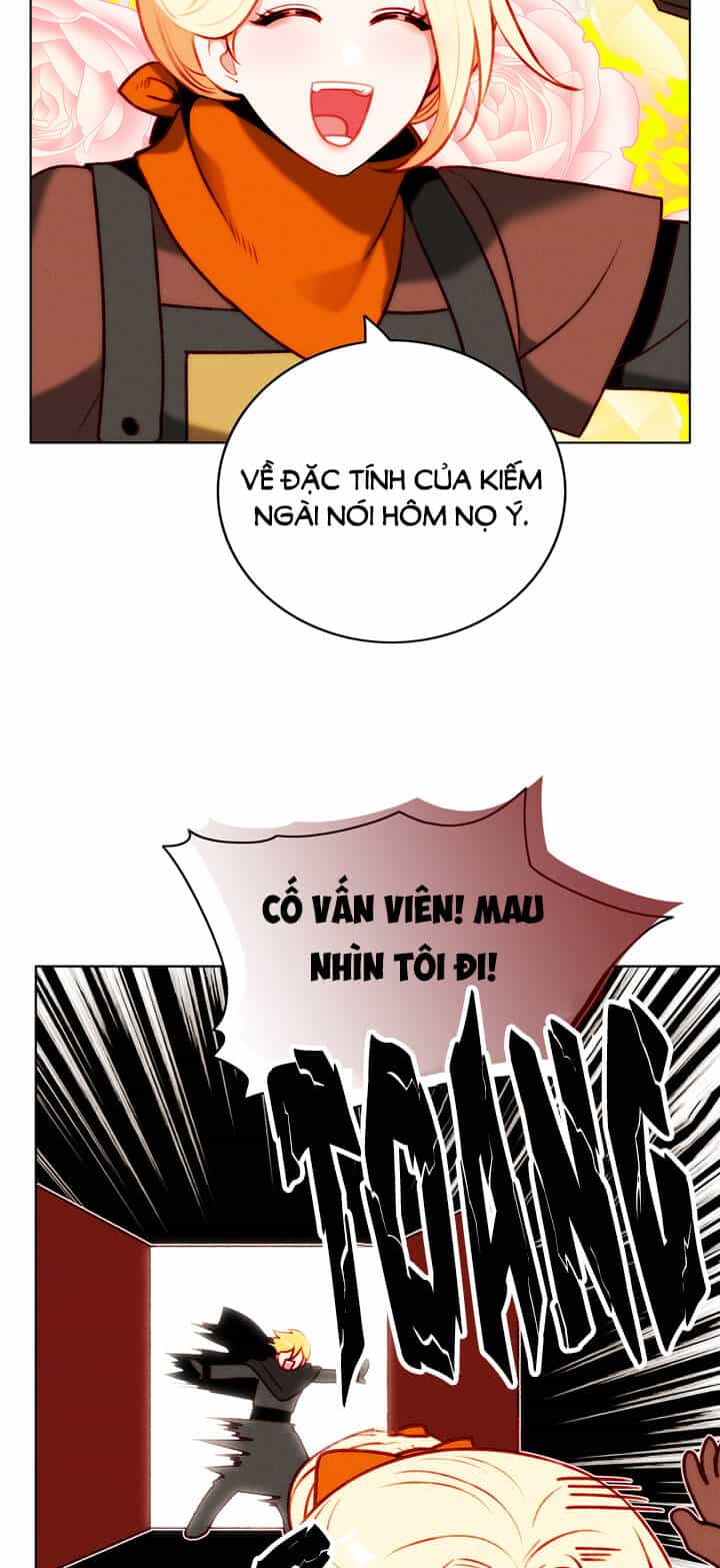 Hóa Kiếp Thành Chị Gái Của Bạo Chúa - Chương 136 - ảnh 7